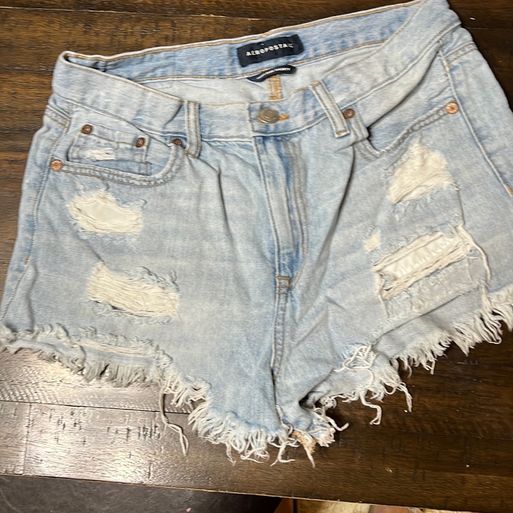 Aeropostale Jean shorts